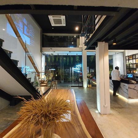 Vive Silom Banguecoque Exterior foto