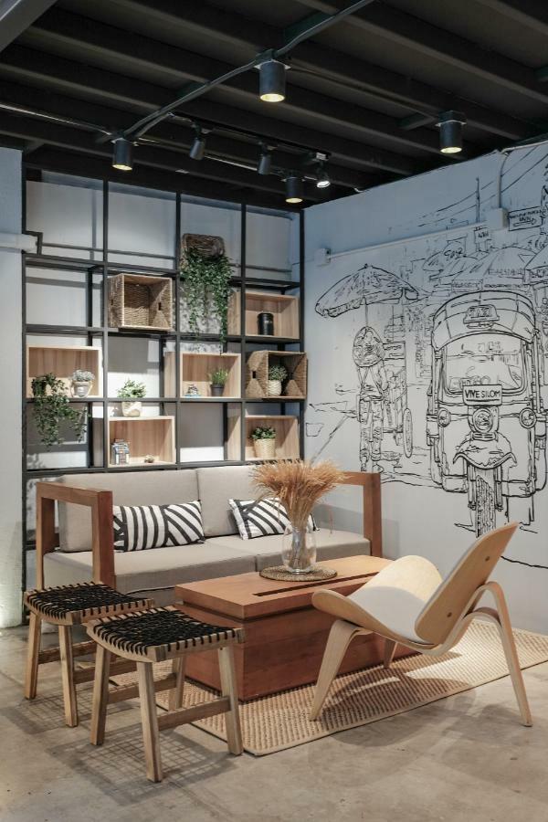 Vive Silom Banguecoque Exterior foto