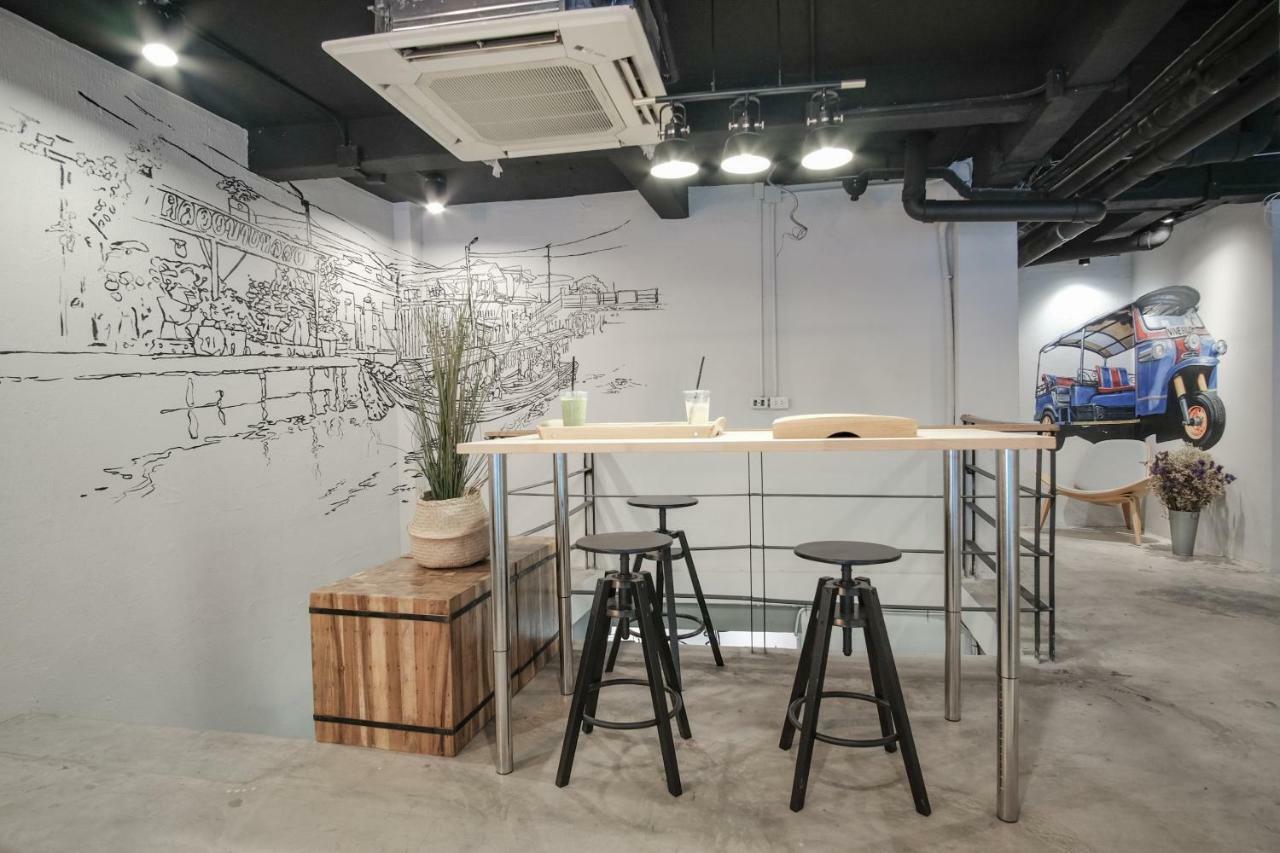 Vive Silom Banguecoque Exterior foto