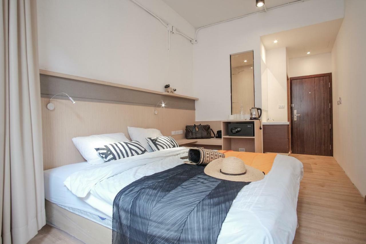 Vive Silom Banguecoque Exterior foto