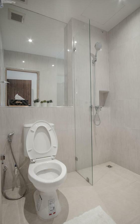 Vive Silom Banguecoque Exterior foto