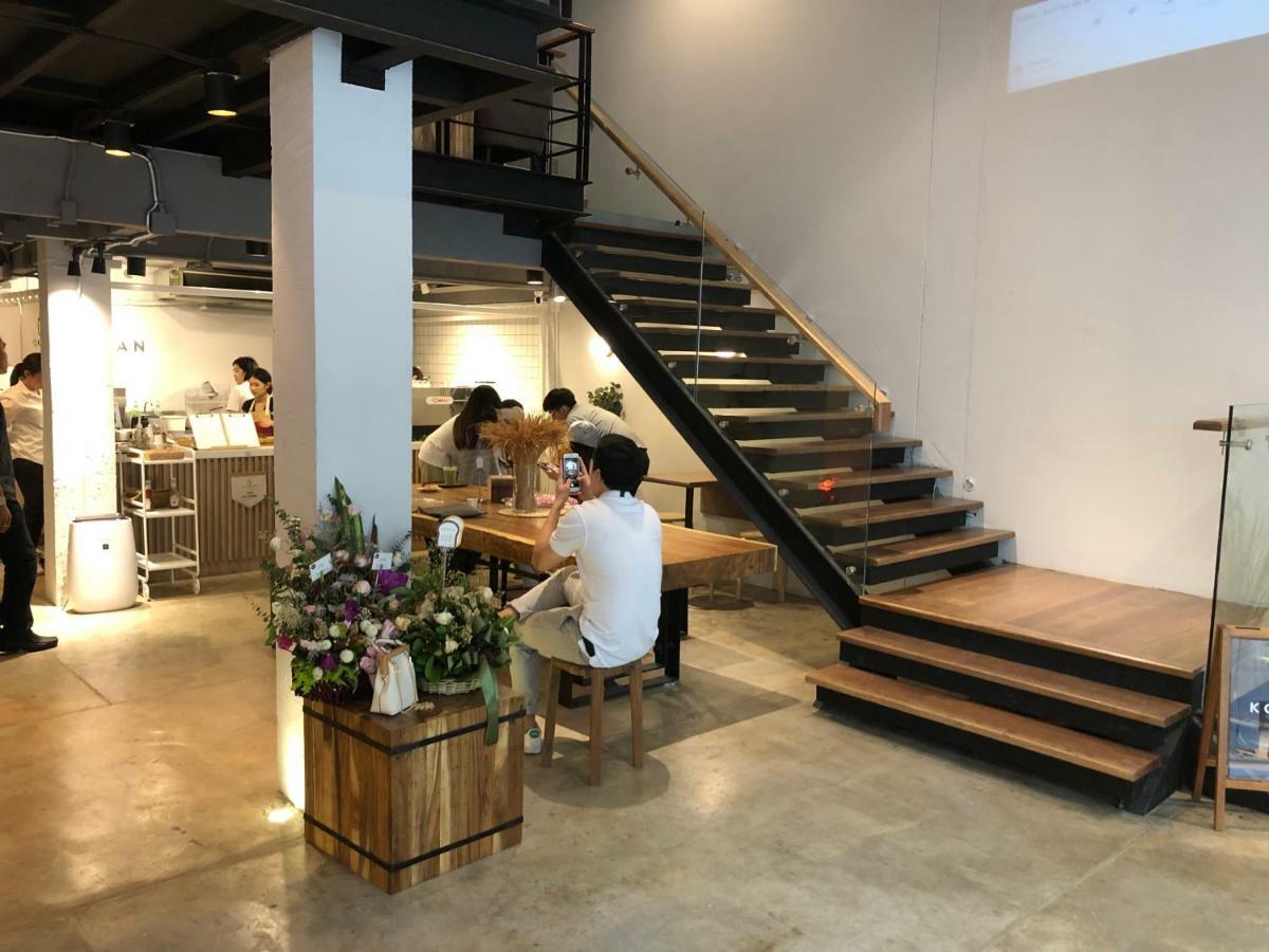 Vive Silom Banguecoque Exterior foto
