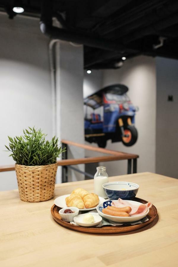 Vive Silom Banguecoque Exterior foto