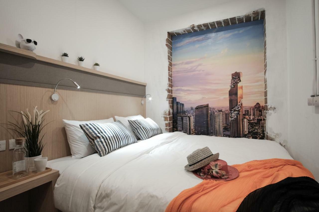 Vive Silom Banguecoque Exterior foto