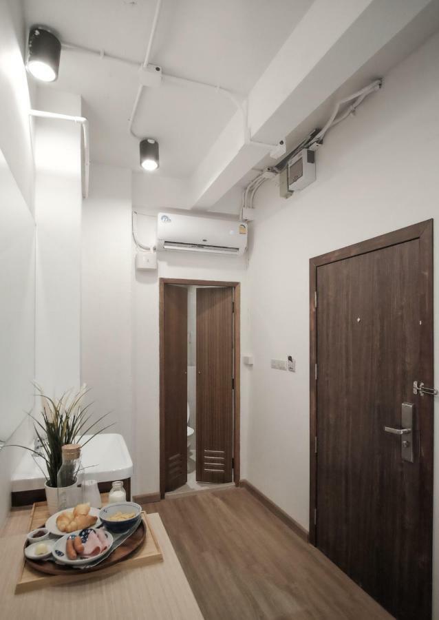 Vive Silom Banguecoque Exterior foto