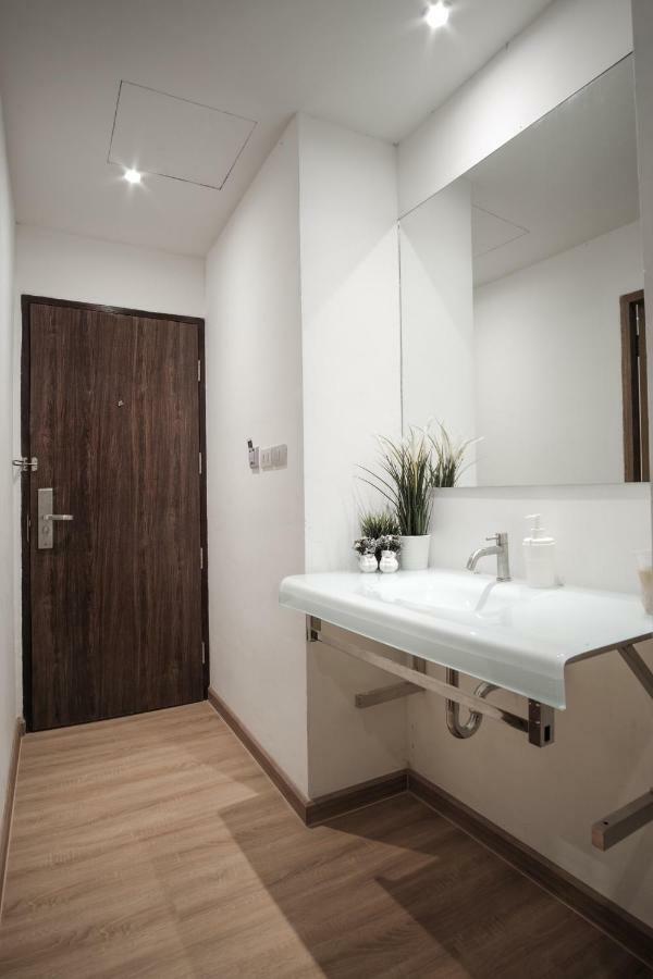 Vive Silom Banguecoque Exterior foto