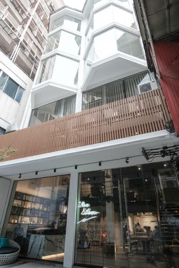 Vive Silom Banguecoque Exterior foto