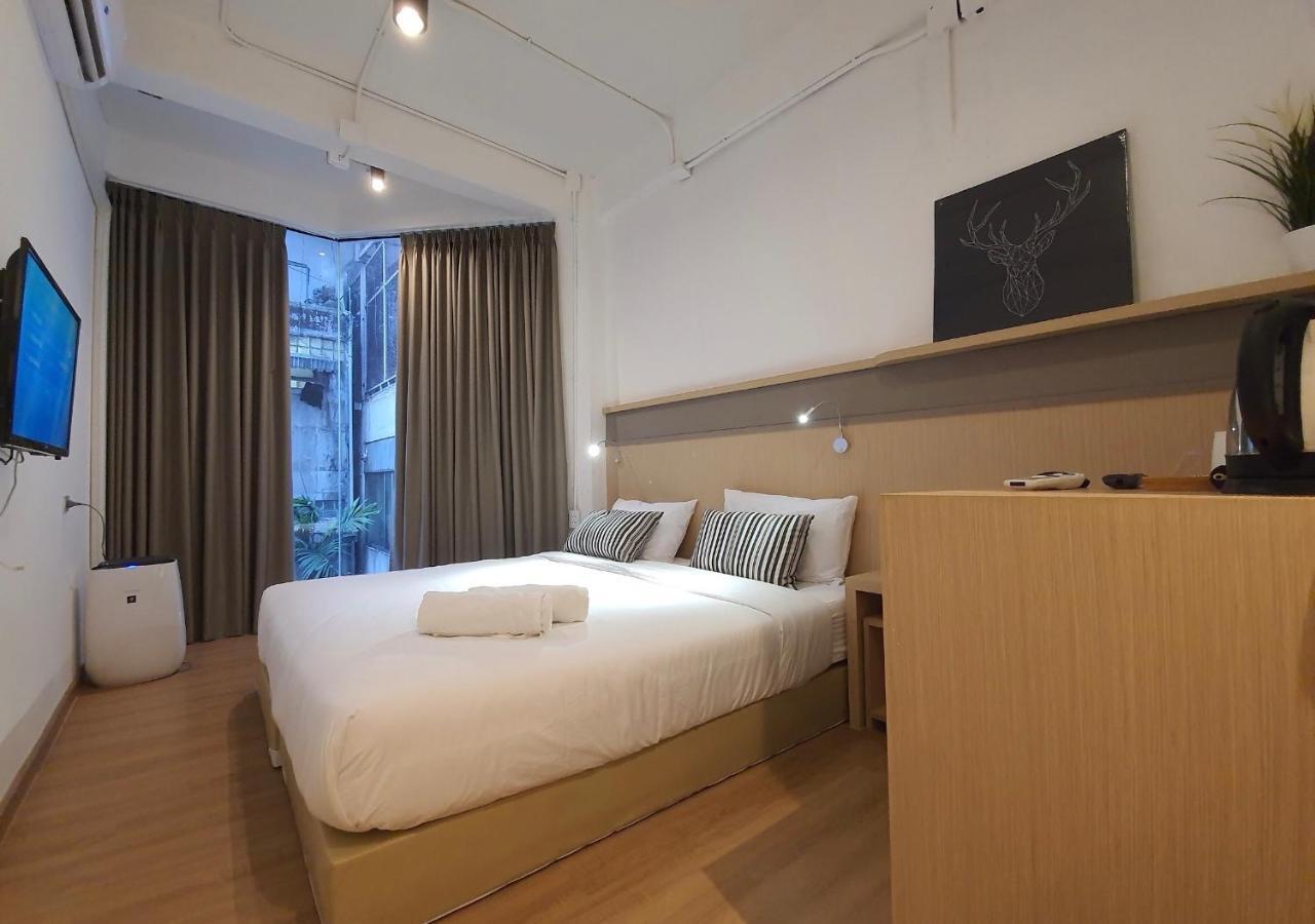 Vive Silom Banguecoque Exterior foto