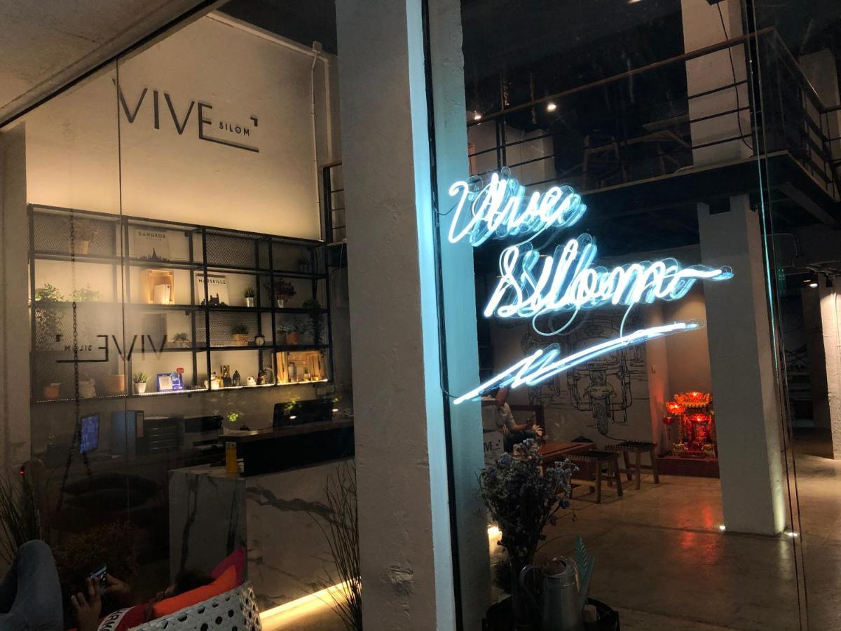Vive Silom Banguecoque Exterior foto